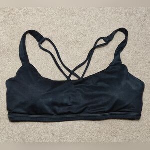 Lululemon Free to Br bra